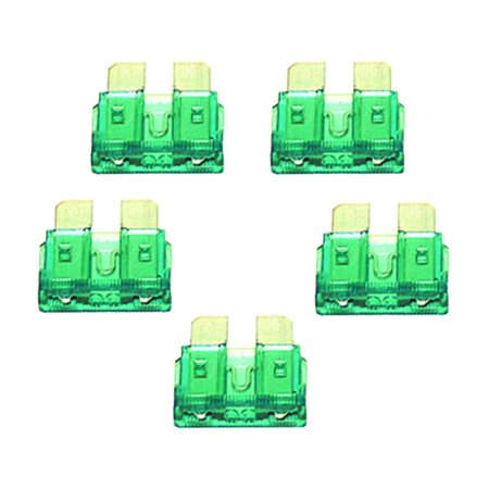 Viair Fuse, 5 pcs., 30-Amp 92932